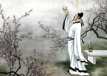 月下獨酌