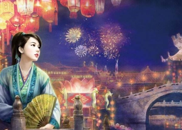 青玉案·元夕
