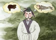 魚我所欲也